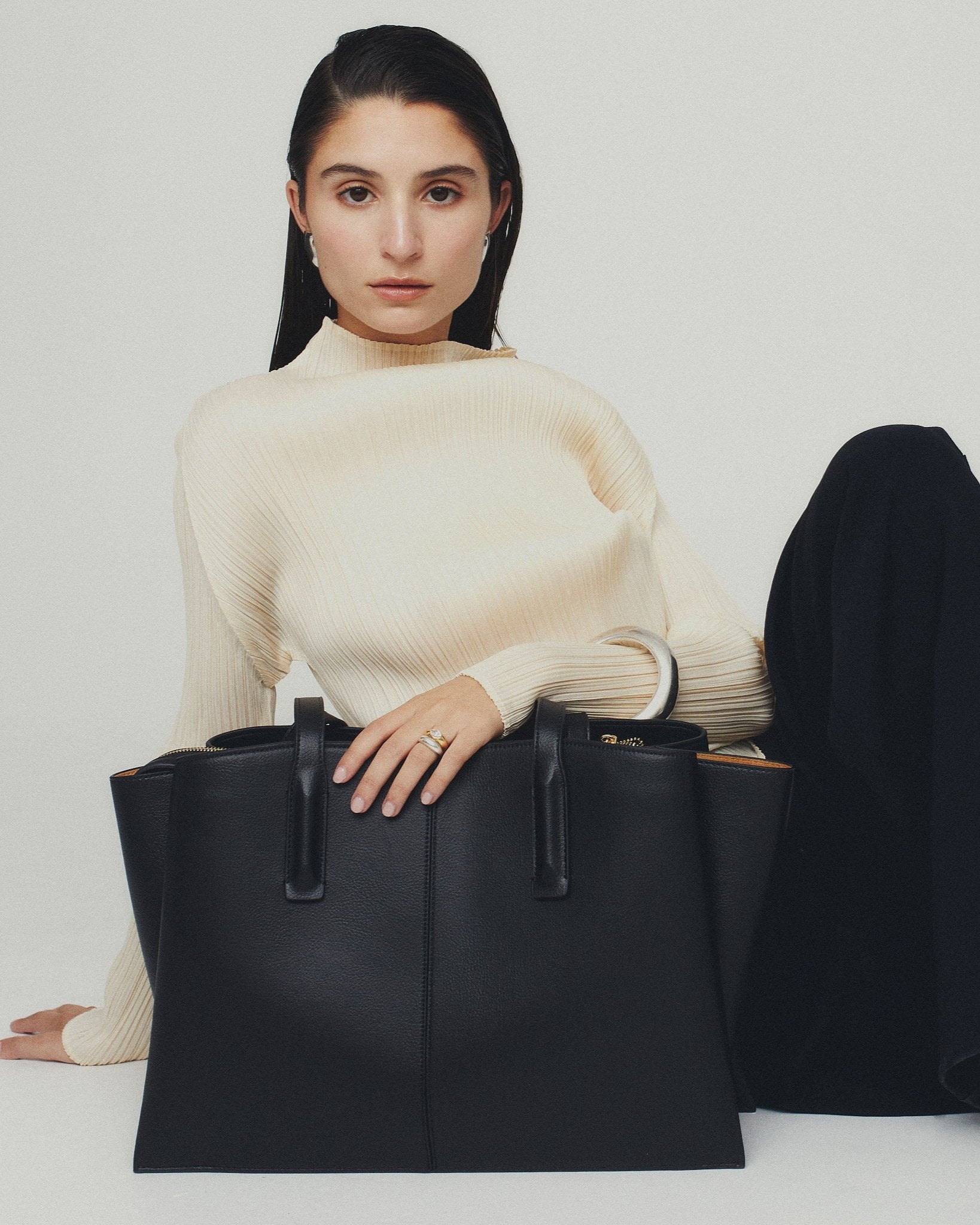 The Essential Tote - Pecan