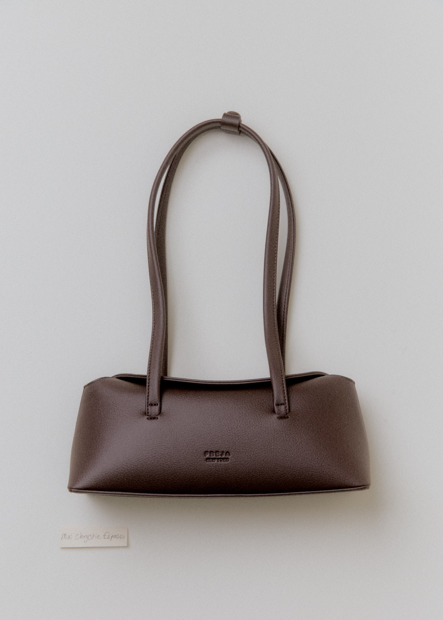 Mini Chrystie Bag Espresso