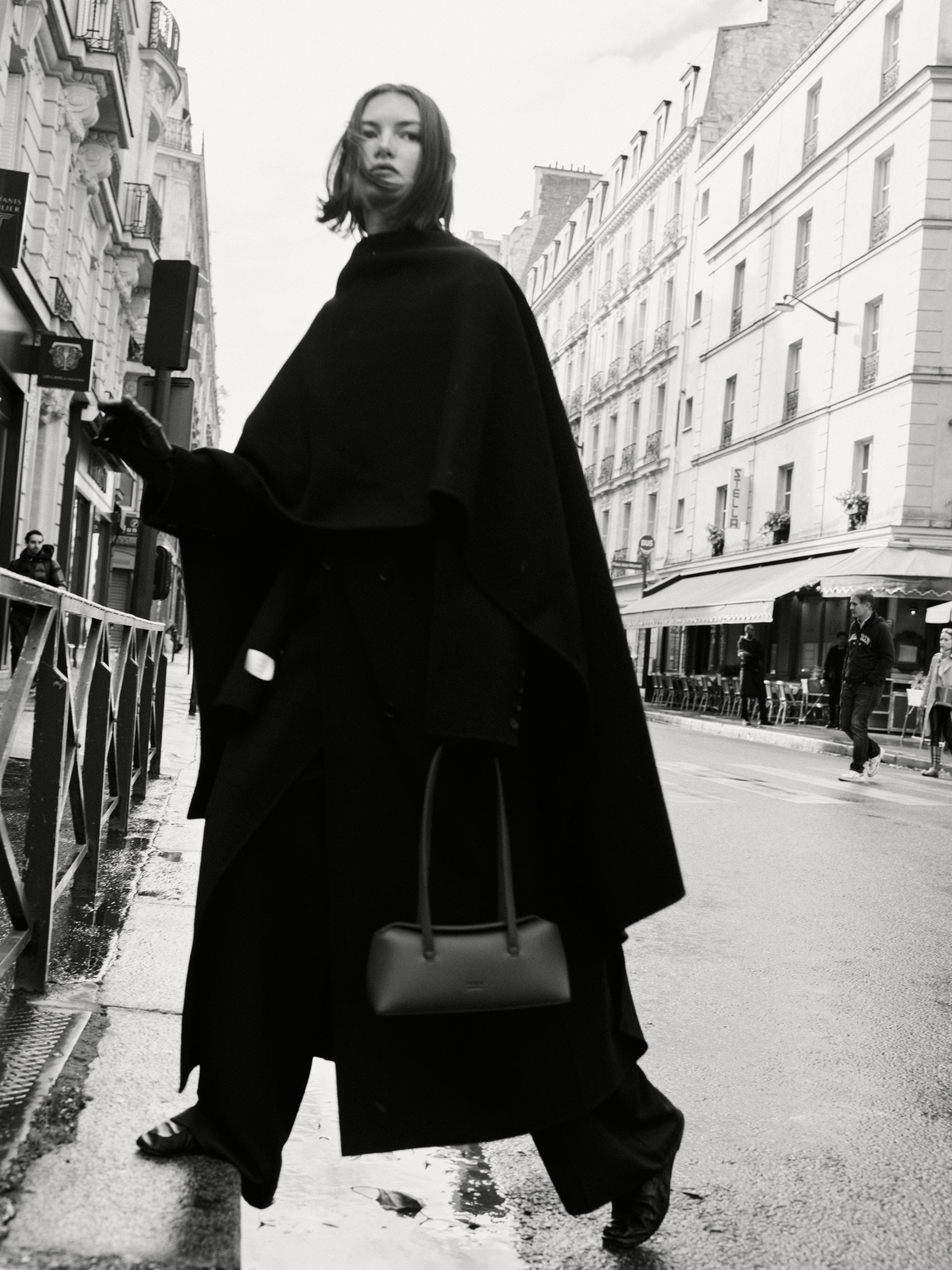 Mini Chrystie Bag Espresso