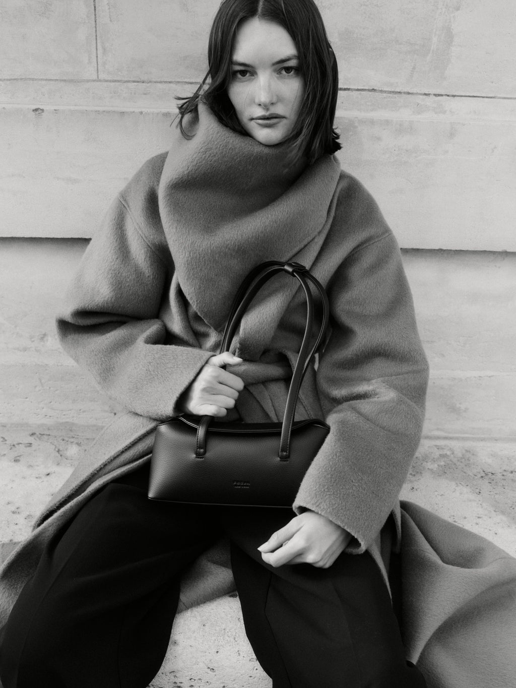 Mini Chrystie Bag Espresso