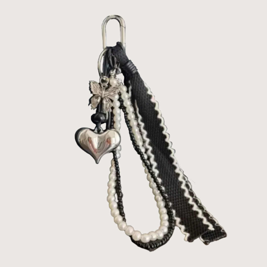 Midnight Garden Charm