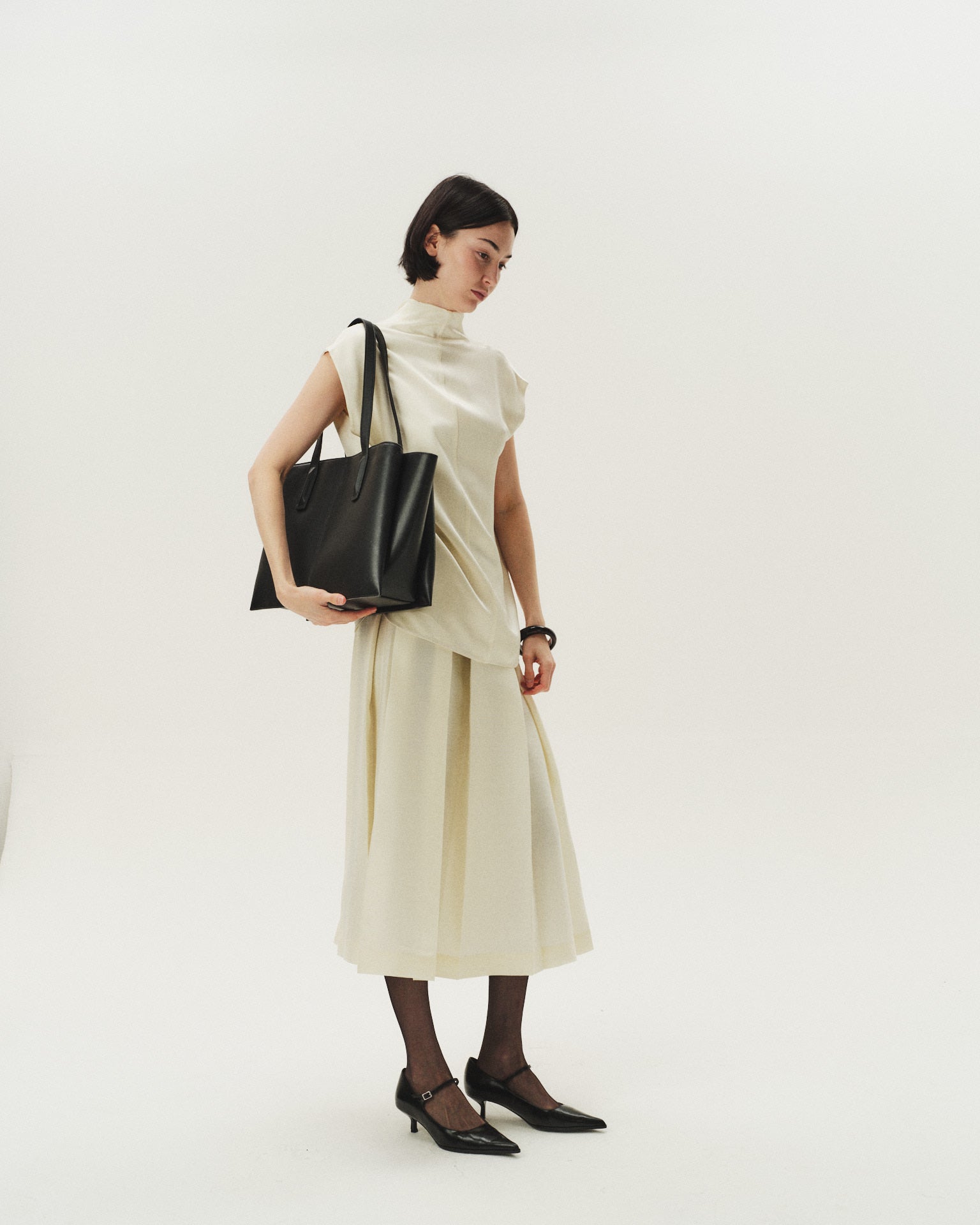 The Essential Tote - Espresso