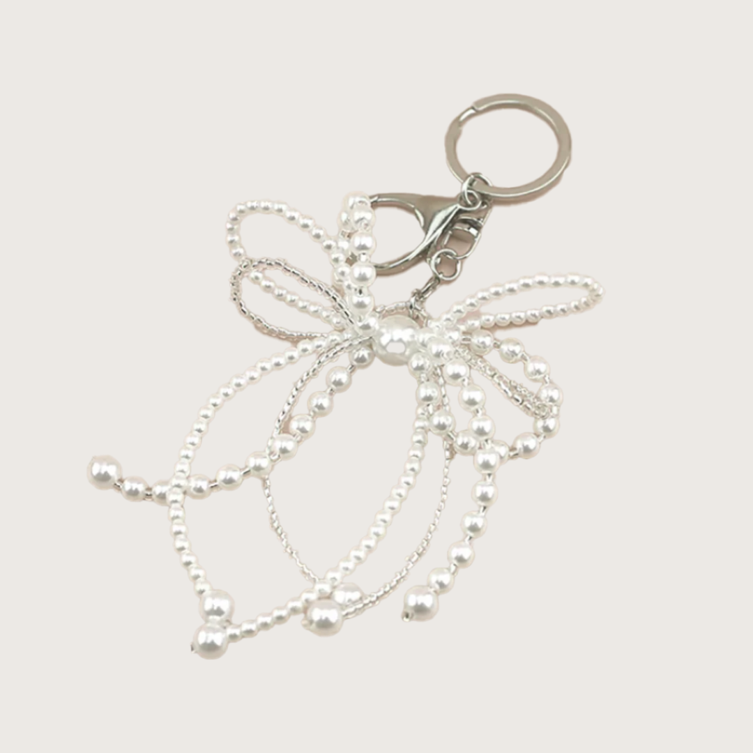 Pearl Bloom Charm