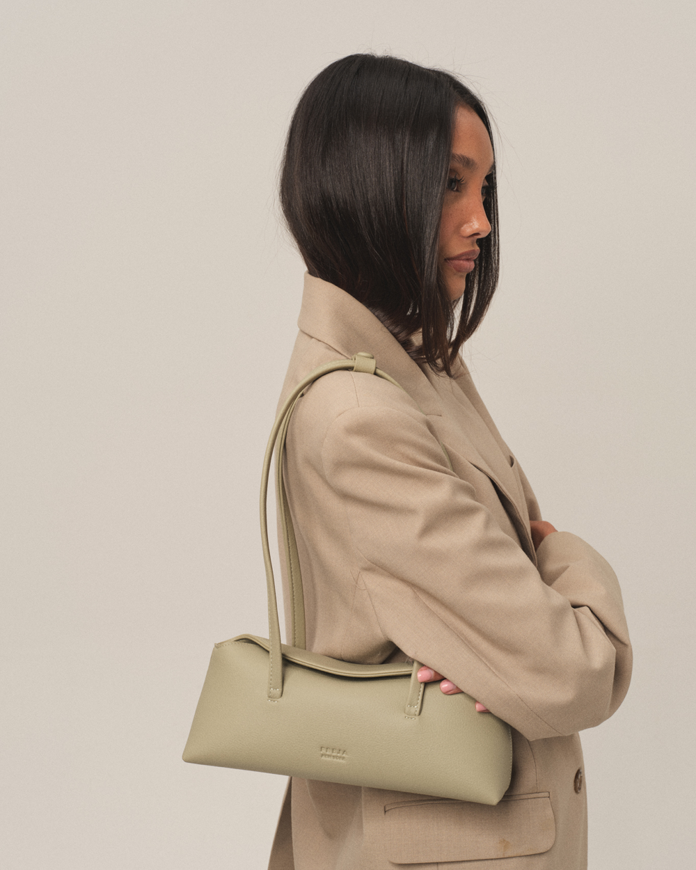 Mini Chrystie Bag Pistachio