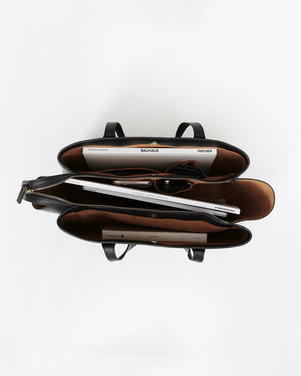 The Essential Tote - Espresso