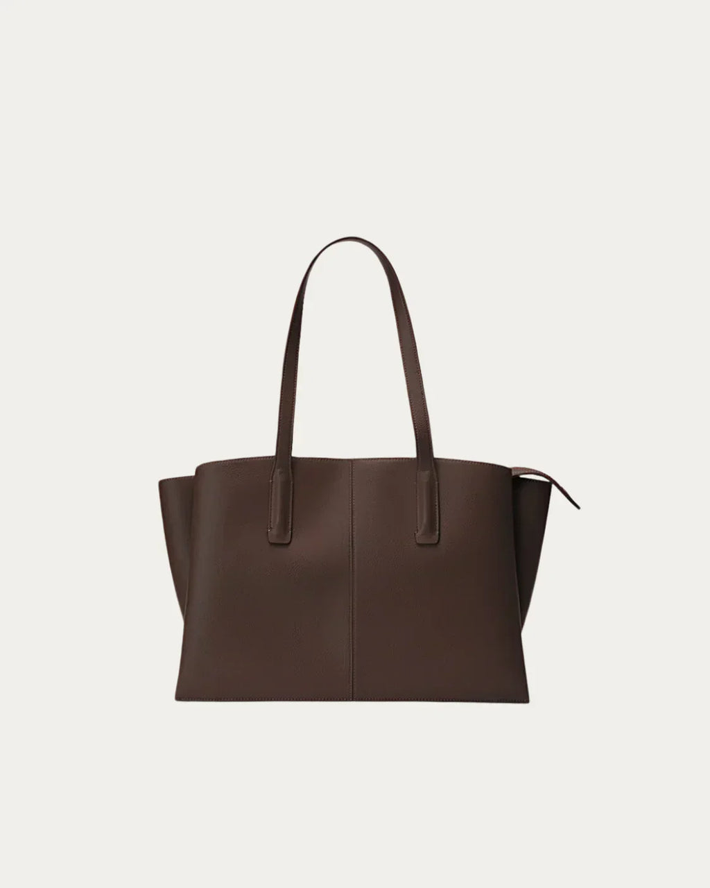 The Essential Tote - Espresso